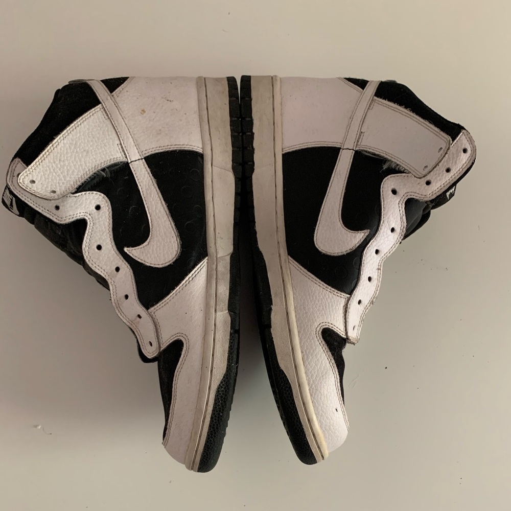 Nike high top sneakers